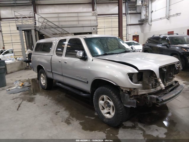 46289911 :رقم المزاد ، 5TBBT44141S129439 vin ، 2001 Toyota Tundra Sr5 V8 مزاد بيع