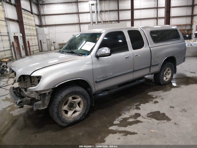 Aukcja sprzedaży 2001 Toyota Tundra Sr5 V8, vin: 5TBBT44141S129439, numer aukcji: 46289911