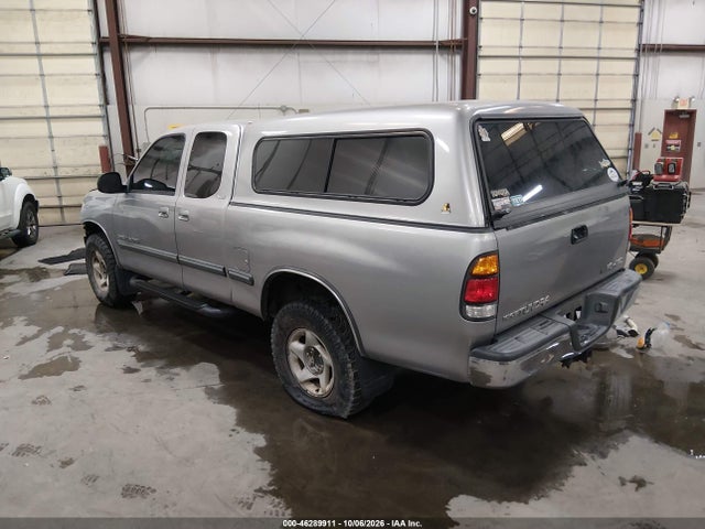Aukcja sprzedaży 2001 Toyota Tundra Sr5 V8, vin: 5TBBT44141S129439, numer aukcji: 46289911