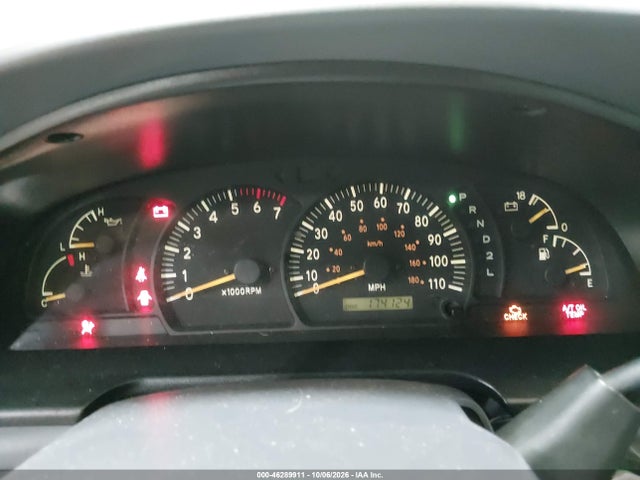 Aukcja sprzedaży 2001 Toyota Tundra Sr5 V8, vin: 5TBBT44141S129439, numer aukcji: 46289911