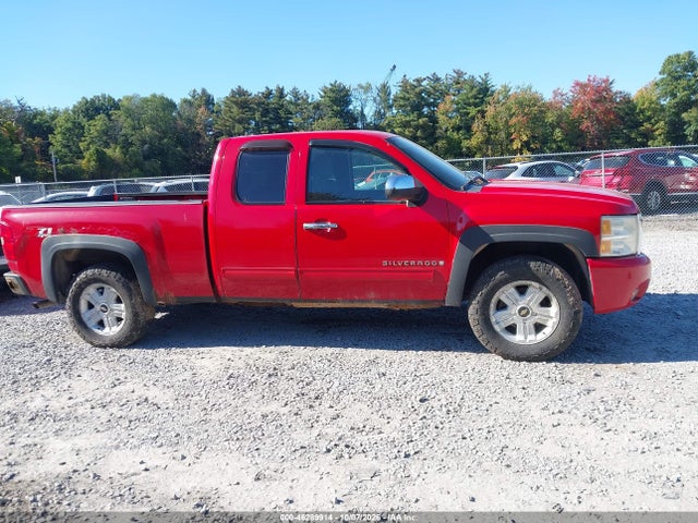 2009 Chevrolet Silverado 1500 Lt მანქანა იყიდება აუქციონზე, vin: 1GCEK29J79Z124699, აუქციონის ნომერი: 46289914