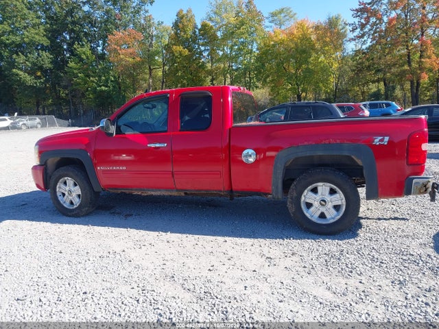 2009 Chevrolet Silverado 1500 Lt მანქანა იყიდება აუქციონზე, vin: 1GCEK29J79Z124699, აუქციონის ნომერი: 46289914