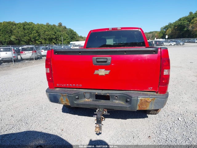 2009 Chevrolet Silverado 1500 Lt მანქანა იყიდება აუქციონზე, vin: 1GCEK29J79Z124699, აუქციონის ნომერი: 46289914