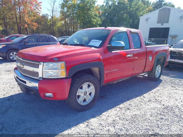 2009 Chevrolet Silverado 1500 Lt მანქანა იყიდება აუქციონზე, vin: 1GCEK29J79Z124699, აუქციონის ნომერი: 46289914