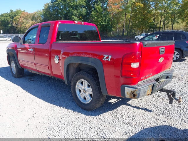 2009 Chevrolet Silverado 1500 Lt მანქანა იყიდება აუქციონზე, vin: 1GCEK29J79Z124699, აუქციონის ნომერი: 46289914