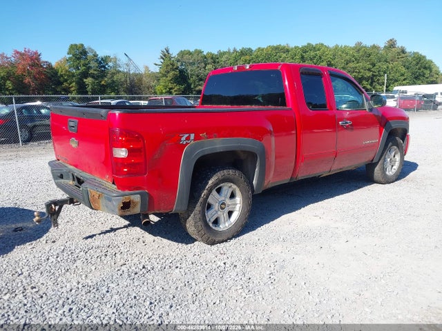 2009 Chevrolet Silverado 1500 Lt მანქანა იყიდება აუქციონზე, vin: 1GCEK29J79Z124699, აუქციონის ნომერი: 46289914