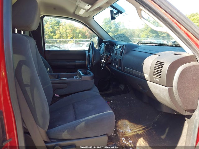 2009 Chevrolet Silverado 1500 Lt მანქანა იყიდება აუქციონზე, vin: 1GCEK29J79Z124699, აუქციონის ნომერი: 46289914