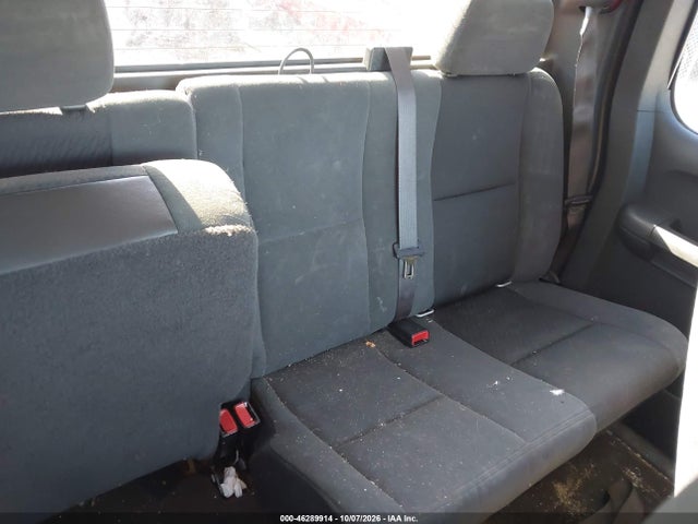 2009 Chevrolet Silverado 1500 Lt მანქანა იყიდება აუქციონზე, vin: 1GCEK29J79Z124699, აუქციონის ნომერი: 46289914