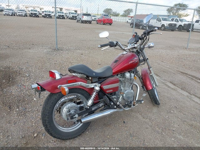 46289915 :رقم المزاد ، JH2MC1318DK700045 vin ، 2013 Honda Cmx250 C مزاد بيع