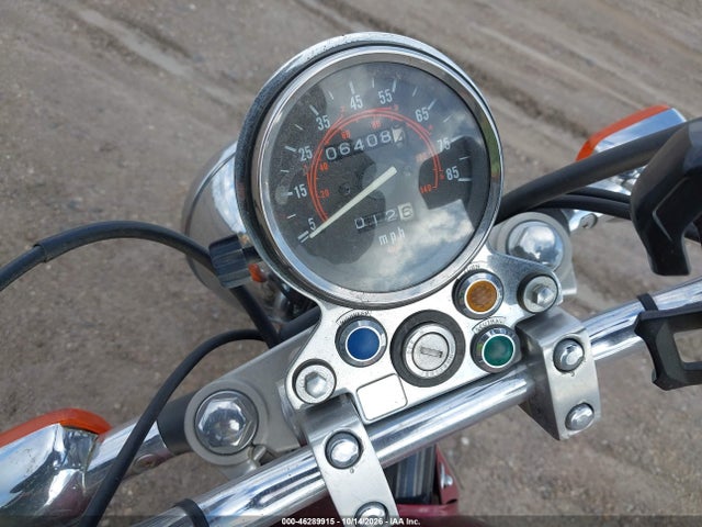 46289915 :رقم المزاد ، JH2MC1318DK700045 vin ، 2013 Honda Cmx250 C مزاد بيع