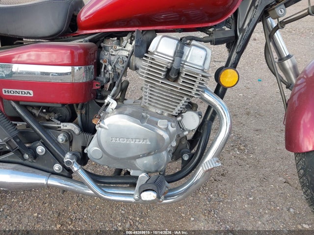 46289915 :رقم المزاد ، JH2MC1318DK700045 vin ، 2013 Honda Cmx250 C مزاد بيع