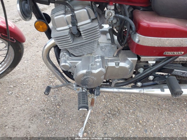 46289915 :رقم المزاد ، JH2MC1318DK700045 vin ، 2013 Honda Cmx250 C مزاد بيع