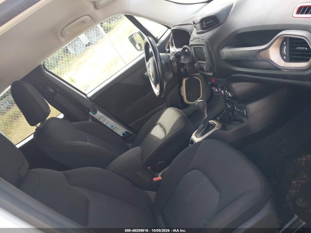 Продаж на аукціоні авто 2017 Jeep Renegade Latitude 4x4, vin: ZACCJBBBXHPG59116, номер лоту: 46289916