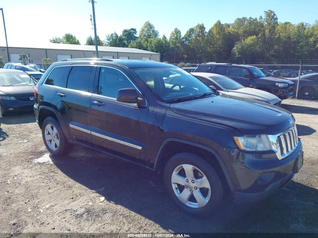 2013 Jeep Grand Cherokee Laredo მანქანა იყიდება აუქციონზე, vin: 1C4RJEAG7DC648551, აუქციონის ნომერი: 46289933
