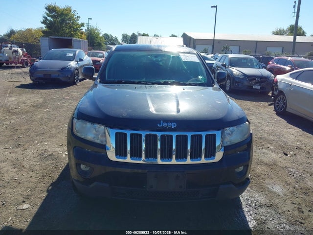 2013 Jeep Grand Cherokee Laredo მანქანა იყიდება აუქციონზე, vin: 1C4RJEAG7DC648551, აუქციონის ნომერი: 46289933