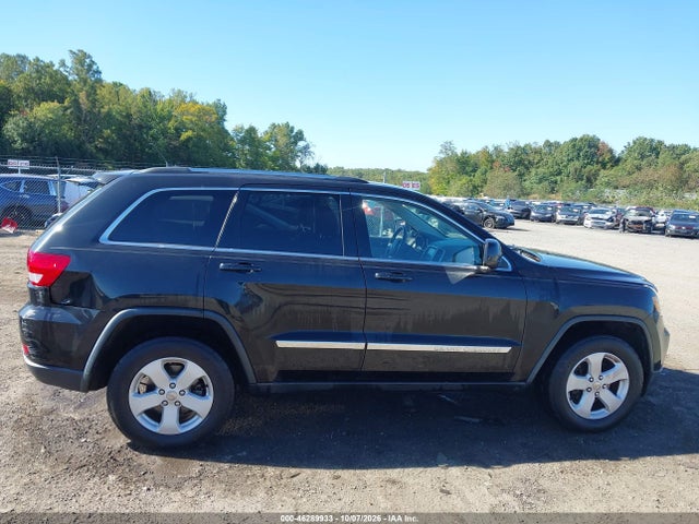 2013 Jeep Grand Cherokee Laredo მანქანა იყიდება აუქციონზე, vin: 1C4RJEAG7DC648551, აუქციონის ნომერი: 46289933