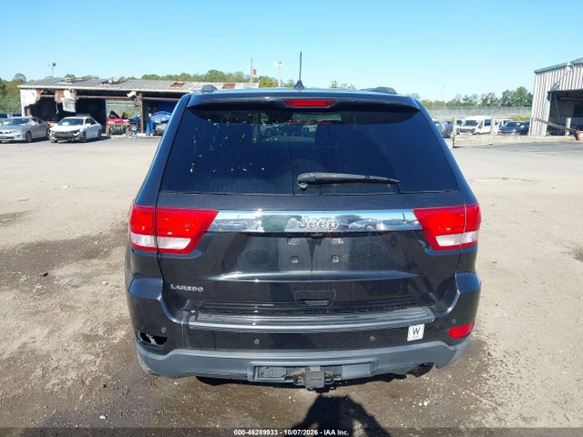 2013 Jeep Grand Cherokee Laredo მანქანა იყიდება აუქციონზე, vin: 1C4RJEAG7DC648551, აუქციონის ნომერი: 46289933