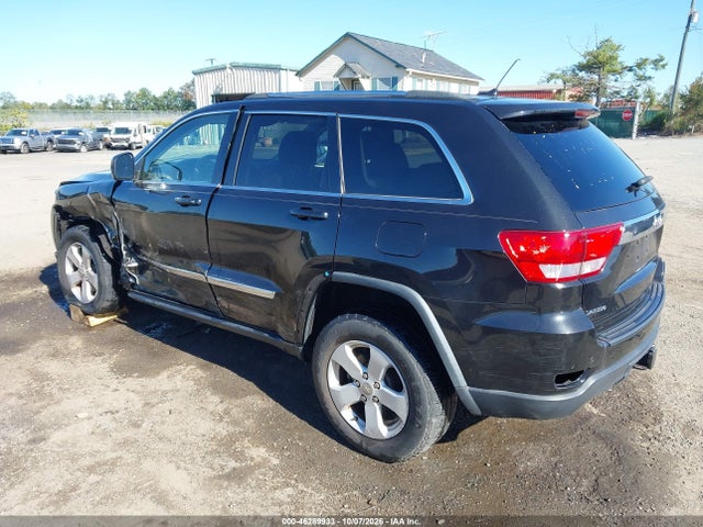 2013 Jeep Grand Cherokee Laredo მანქანა იყიდება აუქციონზე, vin: 1C4RJEAG7DC648551, აუქციონის ნომერი: 46289933