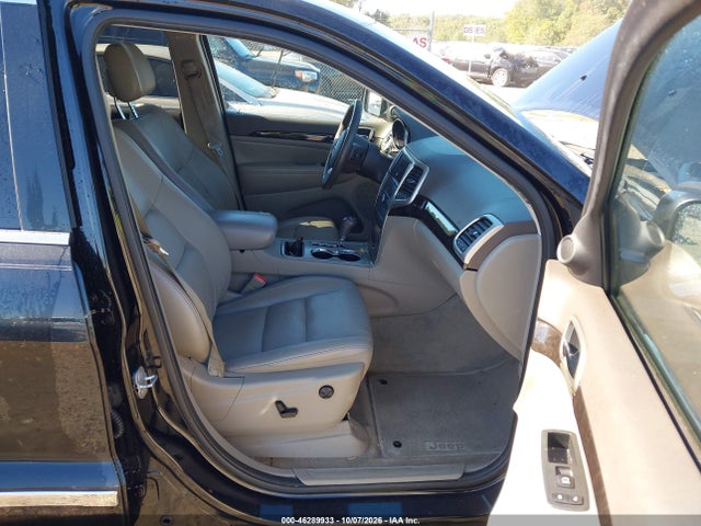 2013 Jeep Grand Cherokee Laredo მანქანა იყიდება აუქციონზე, vin: 1C4RJEAG7DC648551, აუქციონის ნომერი: 46289933