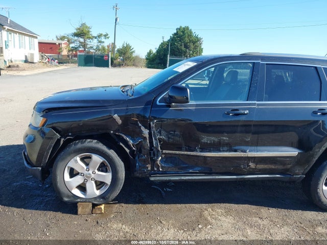 2013 Jeep Grand Cherokee Laredo მანქანა იყიდება აუქციონზე, vin: 1C4RJEAG7DC648551, აუქციონის ნომერი: 46289933