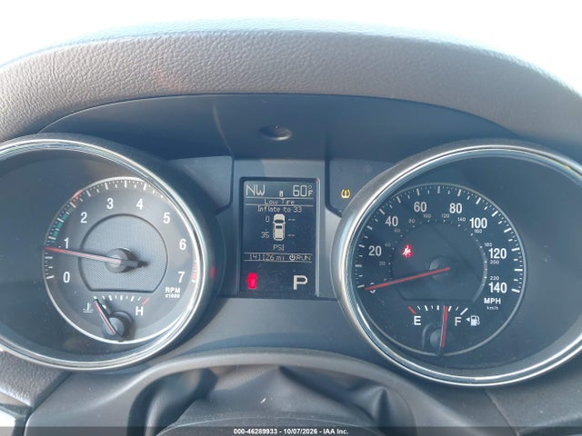 2013 Jeep Grand Cherokee Laredo მანქანა იყიდება აუქციონზე, vin: 1C4RJEAG7DC648551, აუქციონის ნომერი: 46289933
