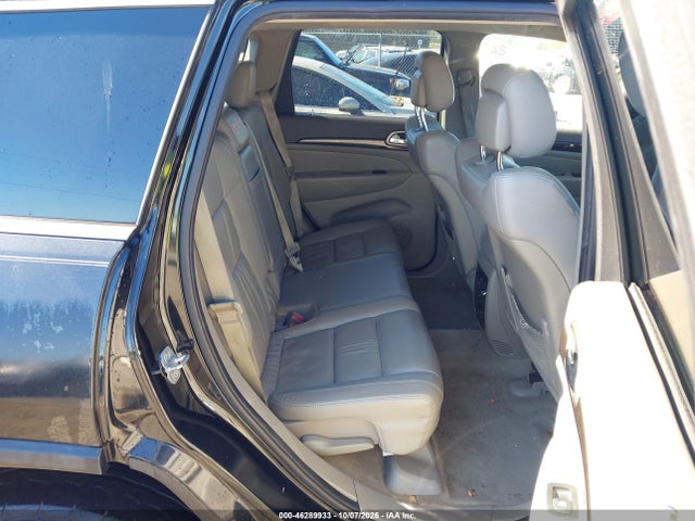2013 Jeep Grand Cherokee Laredo მანქანა იყიდება აუქციონზე, vin: 1C4RJEAG7DC648551, აუქციონის ნომერი: 46289933
