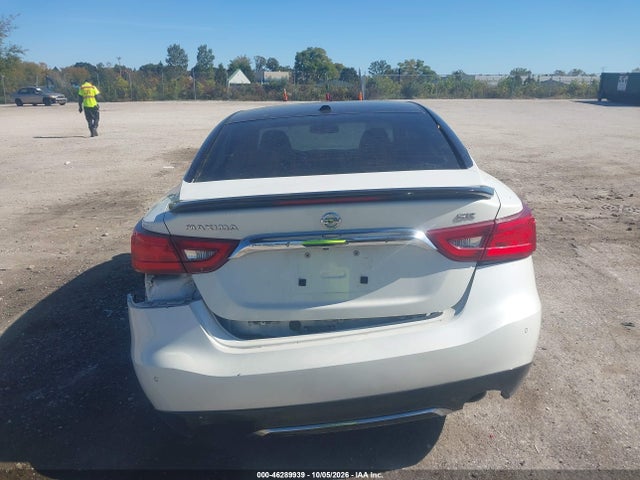 Aukcja sprzedaży 2017 Nissan Maxima 3.5 Sr, vin: 1N4AA6AP9HC387874, numer aukcji: 46289939