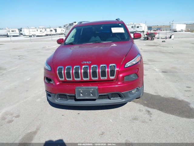 Продажа на аукционе авто 2015 Jeep Cherokee Latitude, vin: 1C4PJMCB1FW679816, номер лота: 46289955
