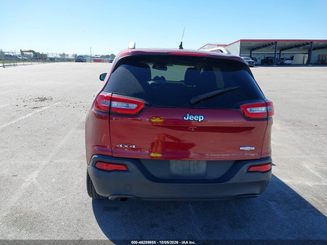 Продажа на аукционе авто 2015 Jeep Cherokee Latitude, vin: 1C4PJMCB1FW679816, номер лота: 46289955