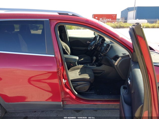 Продажа на аукционе авто 2015 Jeep Cherokee Latitude, vin: 1C4PJMCB1FW679816, номер лота: 46289955