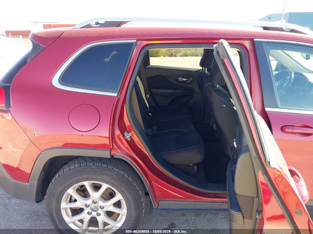 Продажа на аукционе авто 2015 Jeep Cherokee Latitude, vin: 1C4PJMCB1FW679816, номер лота: 46289955