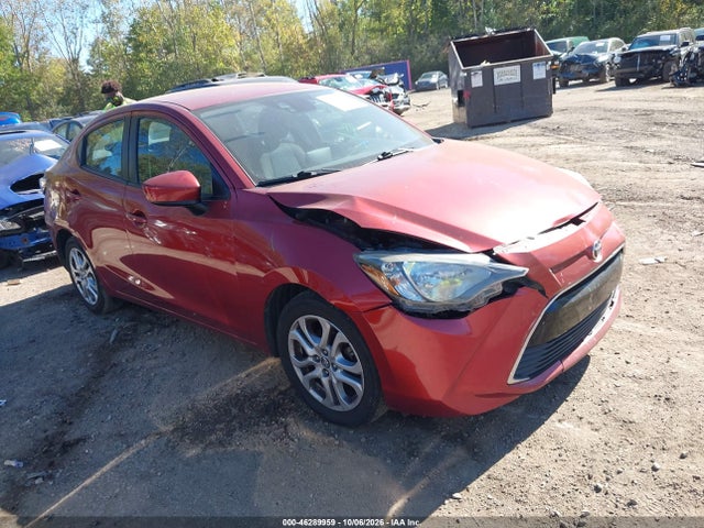 Продаж на аукціоні авто 2018 Toyota Yaris Ia, vin: 3MYDLBYV3JY325948, номер лоту: 46289959