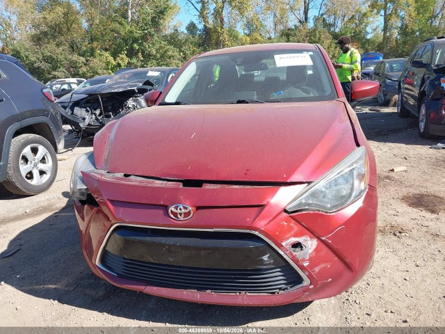 Продаж на аукціоні авто 2018 Toyota Yaris Ia, vin: 3MYDLBYV3JY325948, номер лоту: 46289959