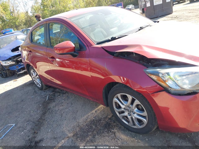 Продаж на аукціоні авто 2018 Toyota Yaris Ia, vin: 3MYDLBYV3JY325948, номер лоту: 46289959