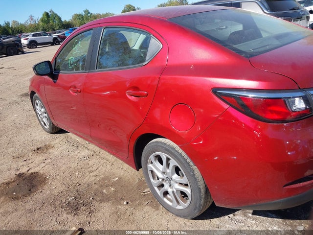 Продаж на аукціоні авто 2018 Toyota Yaris Ia, vin: 3MYDLBYV3JY325948, номер лоту: 46289959