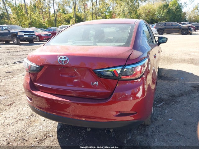Продаж на аукціоні авто 2018 Toyota Yaris Ia, vin: 3MYDLBYV3JY325948, номер лоту: 46289959