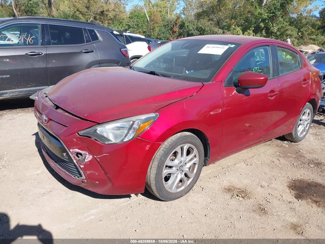 Продаж на аукціоні авто 2018 Toyota Yaris Ia, vin: 3MYDLBYV3JY325948, номер лоту: 46289959