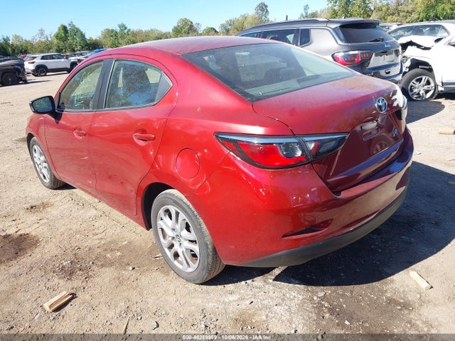 Продаж на аукціоні авто 2018 Toyota Yaris Ia, vin: 3MYDLBYV3JY325948, номер лоту: 46289959