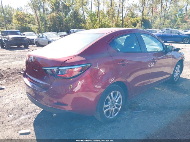Продаж на аукціоні авто 2018 Toyota Yaris Ia, vin: 3MYDLBYV3JY325948, номер лоту: 46289959