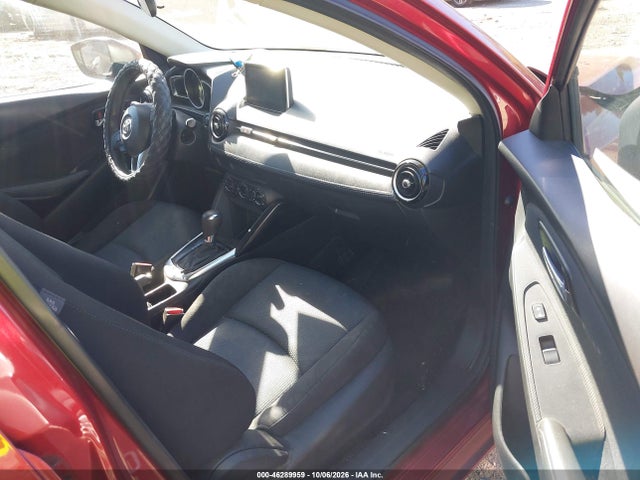 Продаж на аукціоні авто 2018 Toyota Yaris Ia, vin: 3MYDLBYV3JY325948, номер лоту: 46289959