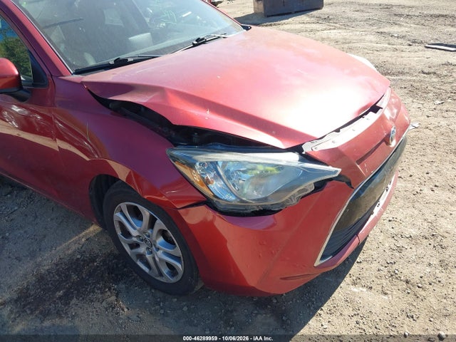Продаж на аукціоні авто 2018 Toyota Yaris Ia, vin: 3MYDLBYV3JY325948, номер лоту: 46289959