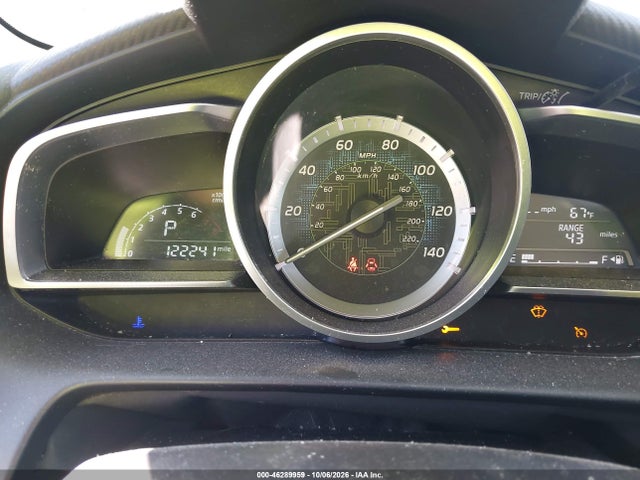 Продаж на аукціоні авто 2018 Toyota Yaris Ia, vin: 3MYDLBYV3JY325948, номер лоту: 46289959