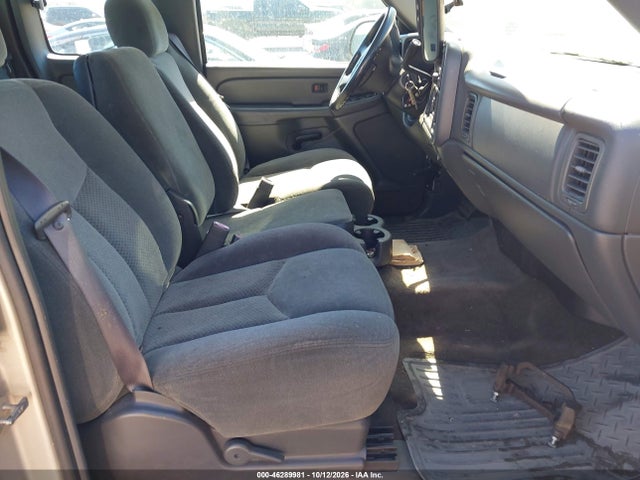 46289981 :رقم المزاد ، 1GCEC19V14E383585 vin ، 2004 Chevrolet Silverado 1500 Ls مزاد بيع