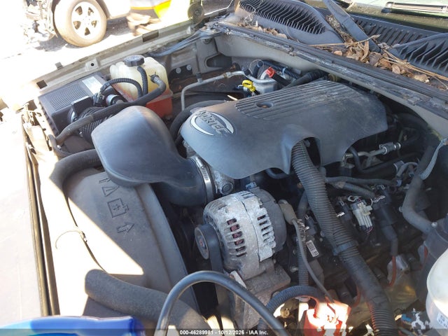 46289981 :رقم المزاد ، 1GCEC19V14E383585 vin ، 2004 Chevrolet Silverado 1500 Ls مزاد بيع