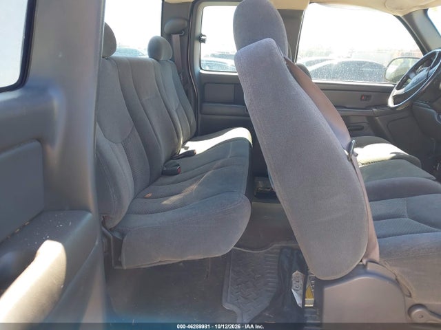46289981 :رقم المزاد ، 1GCEC19V14E383585 vin ، 2004 Chevrolet Silverado 1500 Ls مزاد بيع