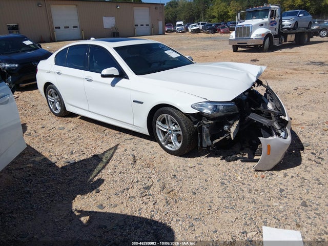 Aukcja sprzedaży 2014 Bmw 528i, vin: WBA5A5C54ED507083, numer aukcji: 46289982