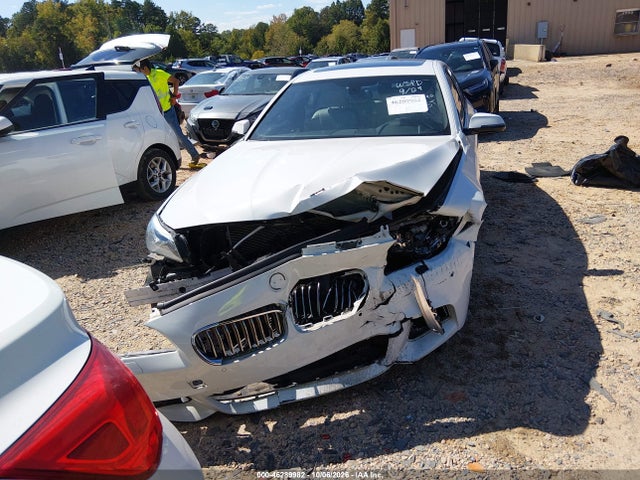 Auction sale of the 2014 Bmw 528i, vin: WBA5A5C54ED507083, lot number: 46289982