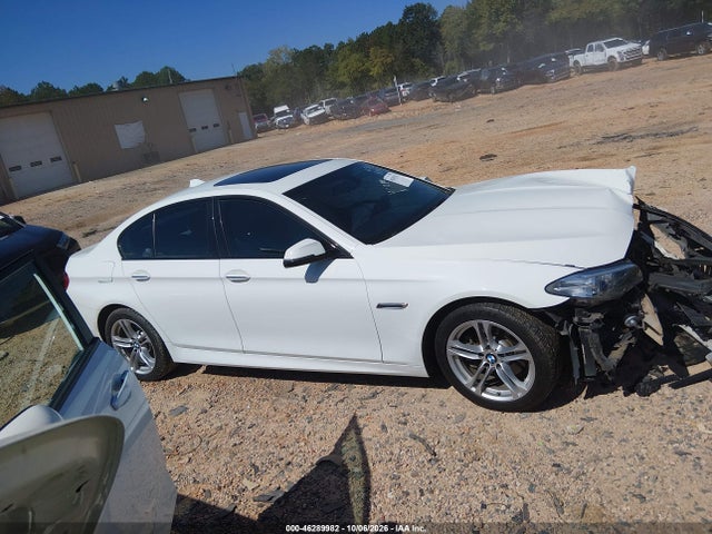 Auction sale of the 2014 Bmw 528i, vin: WBA5A5C54ED507083, lot number: 46289982