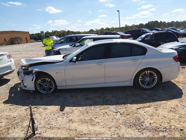 Auction sale of the 2014 Bmw 528i, vin: WBA5A5C54ED507083, lot number: 46289982