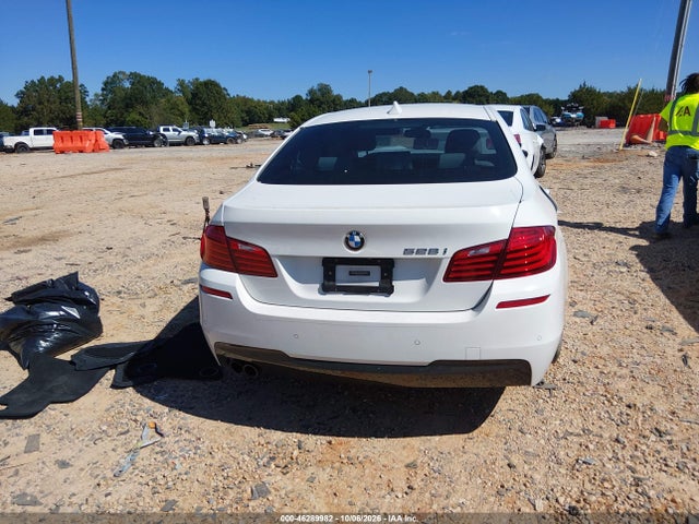 Auction sale of the 2014 Bmw 528i, vin: WBA5A5C54ED507083, lot number: 46289982
